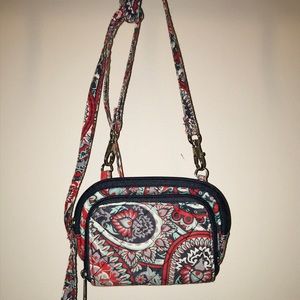 Women’s Satchel/Wristlet